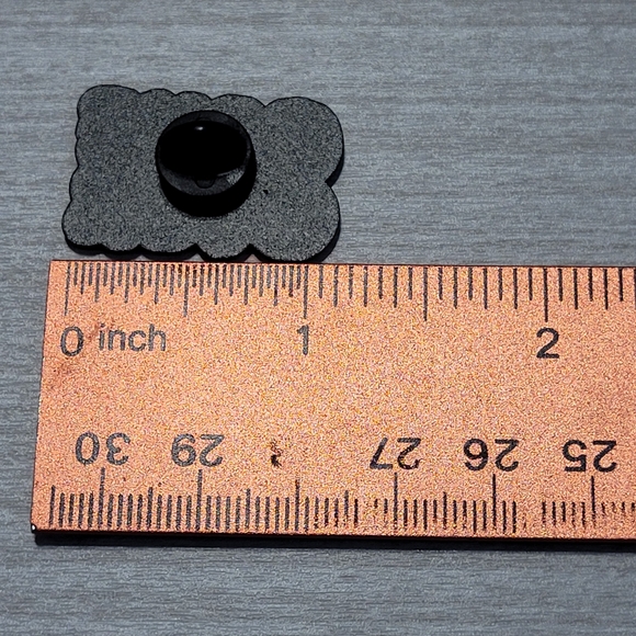 Game Over Enamel Pin - Picture 6 of 8